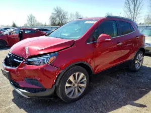 Buick Encore 1.4L 4 2019
