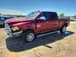 RAM 2500 6.4L 8 2016
