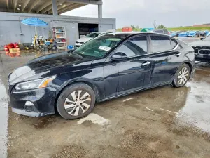 Nissan Altima 2.5L 4 2019