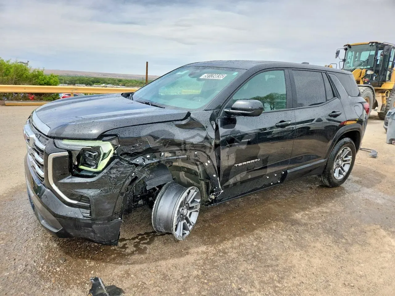 GMC Terrain 1.5L 4 2025