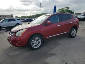 Nissan Rogue 2.5L 4 2013