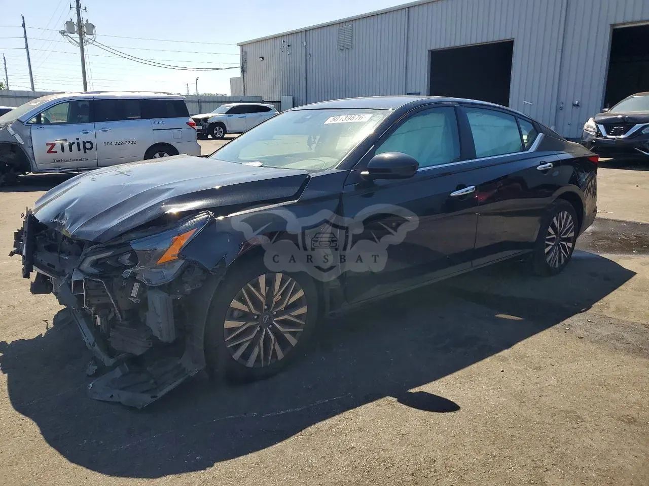 Nissan Altima 2.5L 4 2023