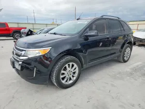 Ford Edge 3.5L 6 2013