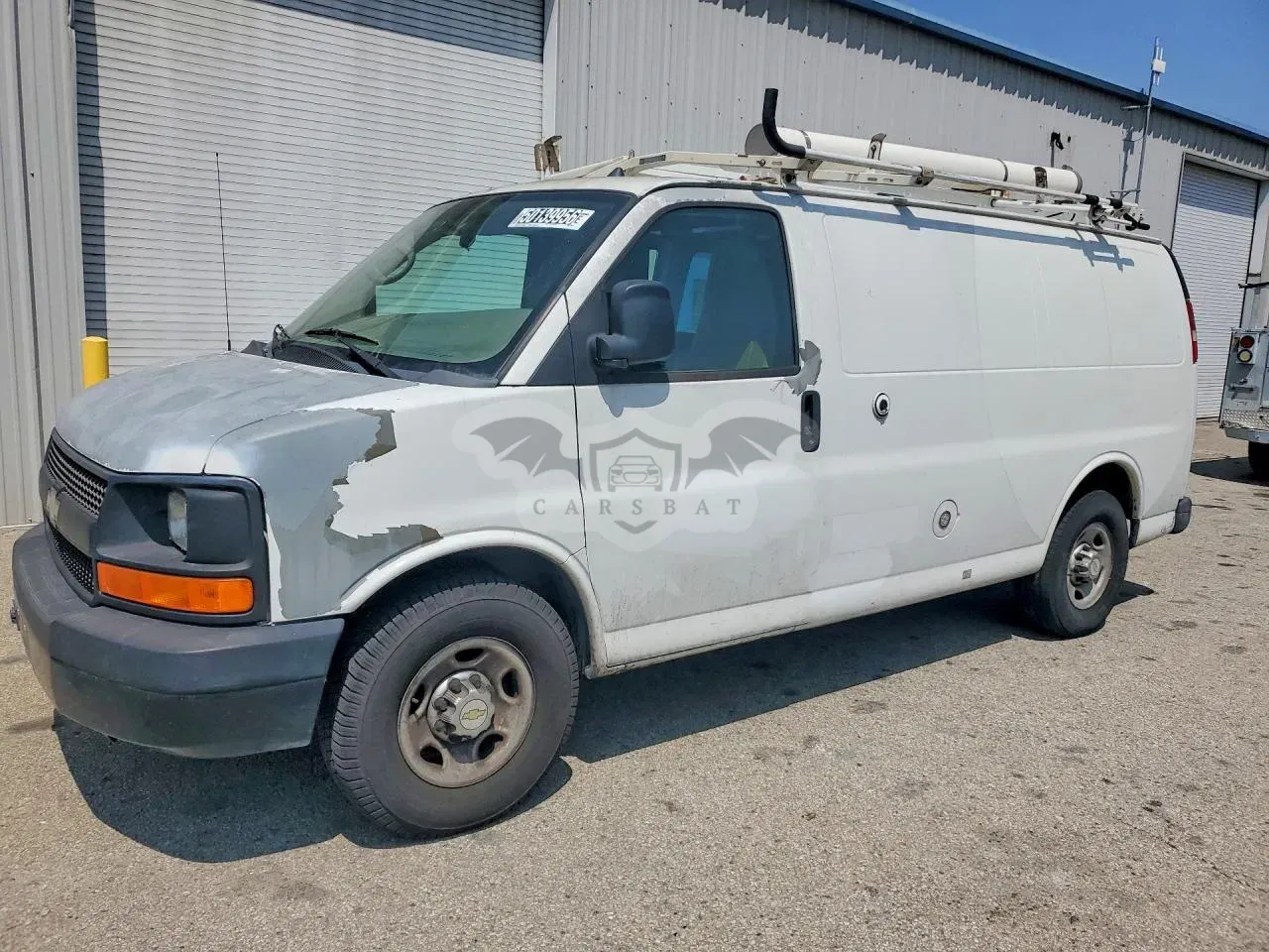 Chevrolet Express 6.0L 8 2011