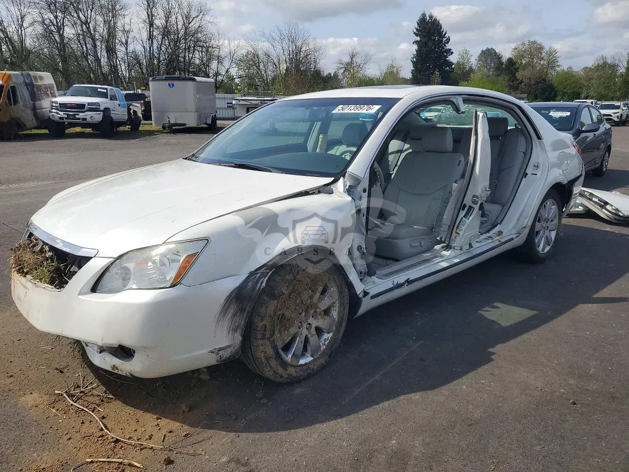 Toyota Avalon 3.5L 6 2006
