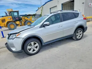 Toyota Rav4 2.5L 4 2013