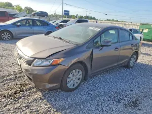 Honda Civic 1.8L 4 2012