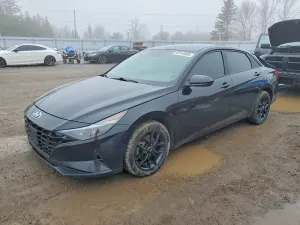 Hyundai Elantra 2.0L 4 2023