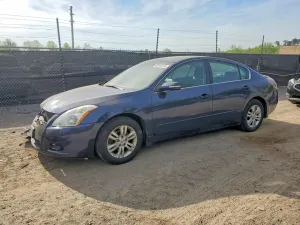 Nissan Altima 2.5L 4 2010