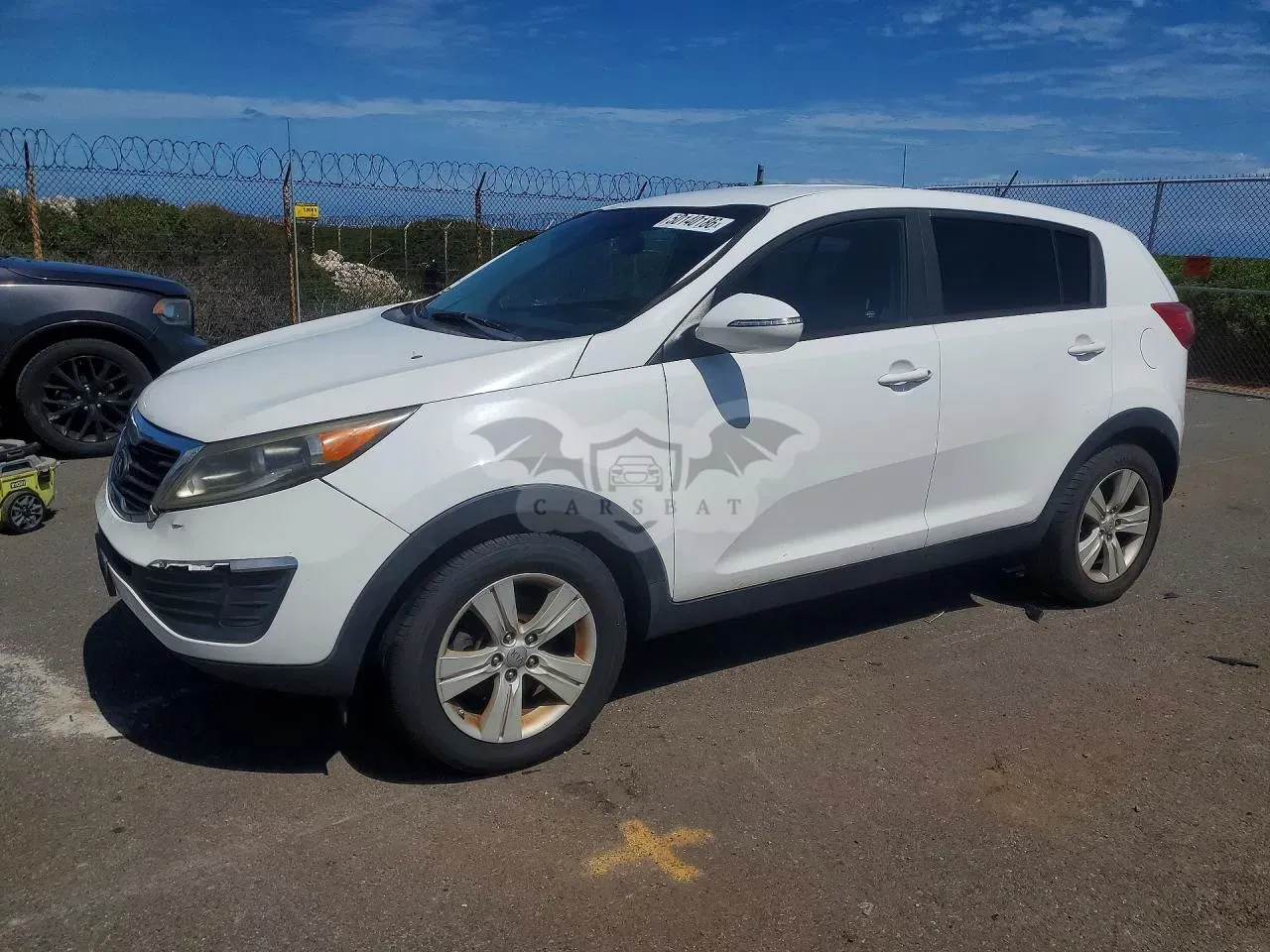 Kia Sportage 2.4L 4 2013