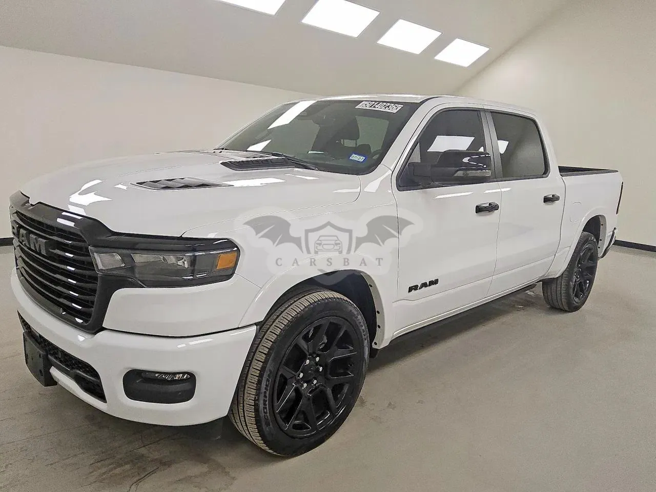 RAM 1500 3.0L 6 2025