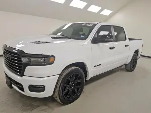 RAM 1500 3.0L 6 2025