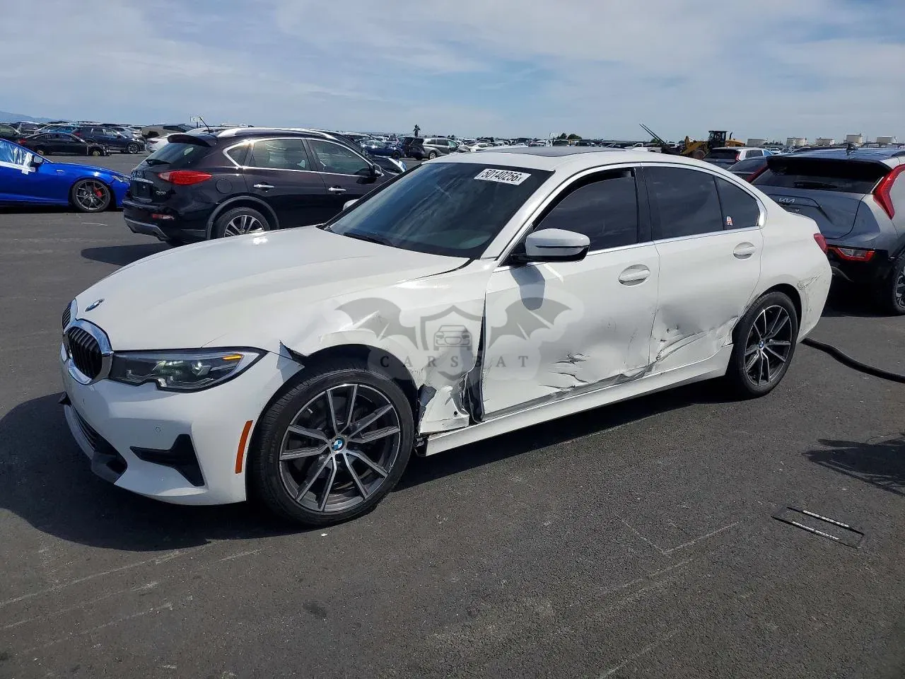 BMW 3 Series 2.0L 4 2019