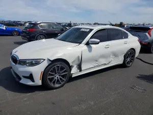 BMW 3 Series 2.0L 4 2019