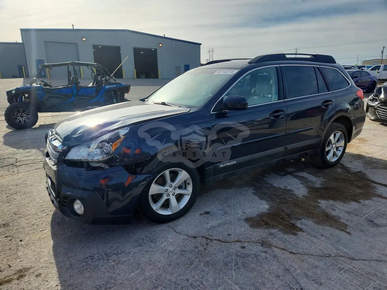 Subaru Outback 3.6L 6 2013