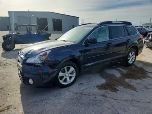 Subaru Outback 3.6L 6 2013