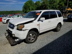 Honda Pilot 3.5L 6 2006