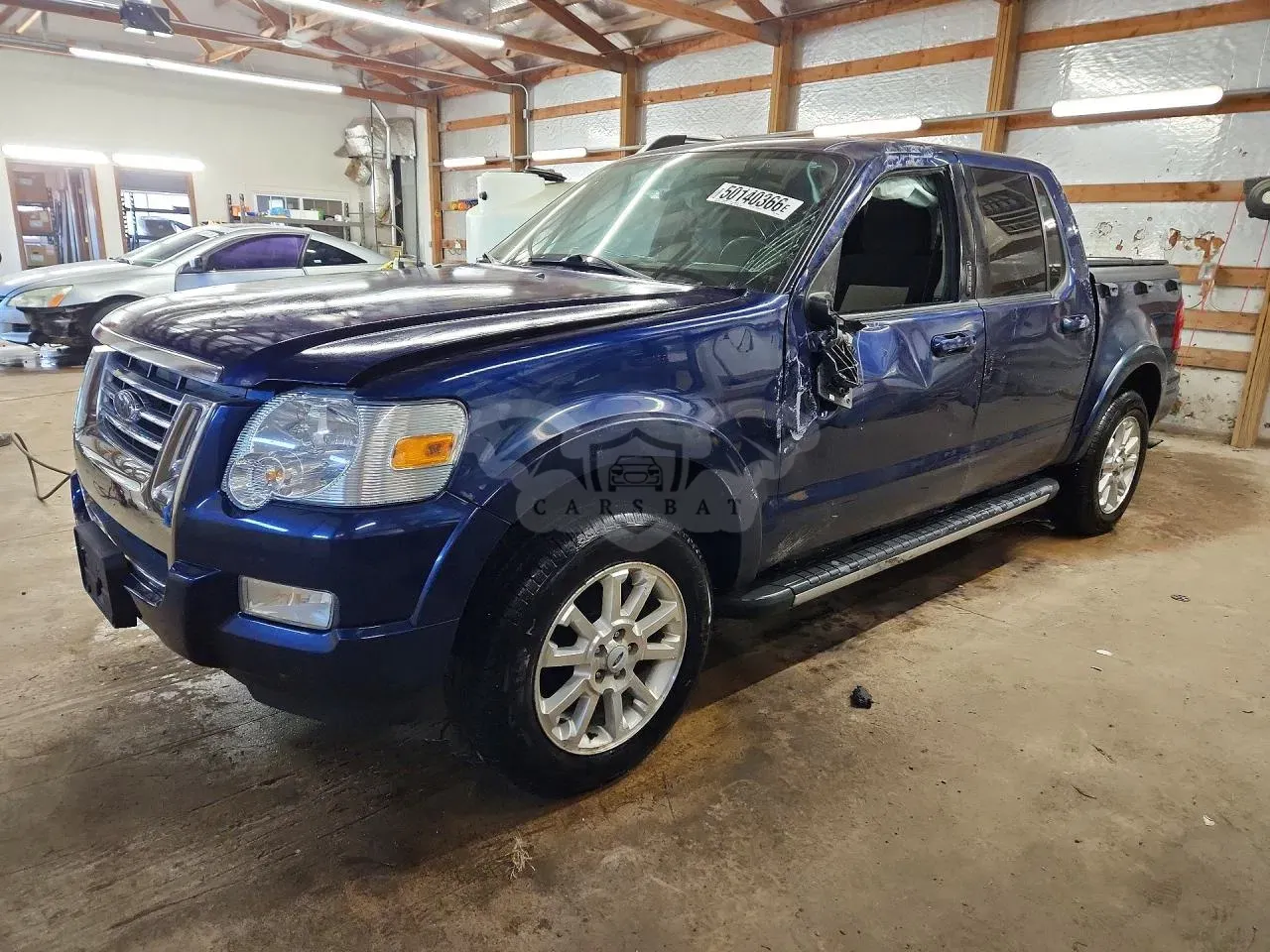 Ford Explorer 4.0L 6 2008