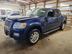 Ford Explorer 4.0L 6 2008