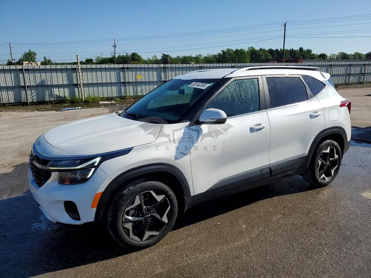 Kia Seltos 2.0L 4 2024