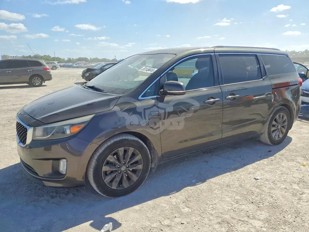Kia Sedona 2016