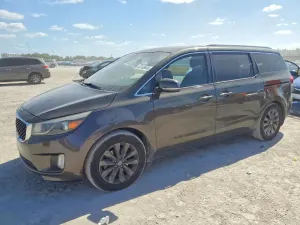 Kia Sedona 2016