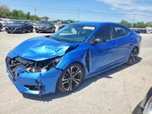 Nissan Sentra 2.0L 4 2020