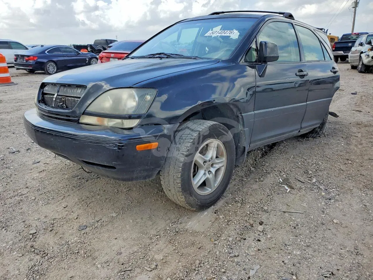 Lexus RX 3.0L 6 2000