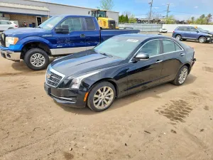 Cadillac ATS 2.0L 4 2017
