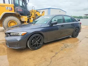 Honda Civic 2.0L 4 2025