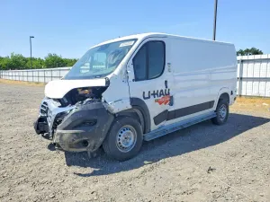 RAM ProMaster 3.6L 6 2025