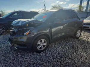 Chevrolet Trax 1.4L 4 2017