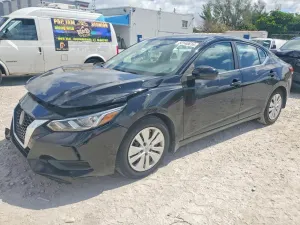 Nissan Sentra 2.0L 4 2020