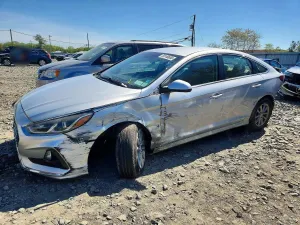 Hyundai Sonata 2.4L 4 2018