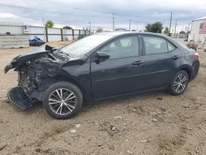 Toyota Corolla 1.8L 4 2016