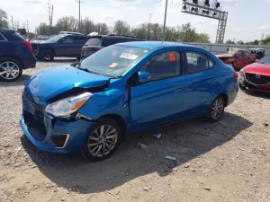 Mitsubishi Mirage 1.2L 3 2020