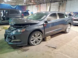 Chevrolet Impala 3.6L 6 2014