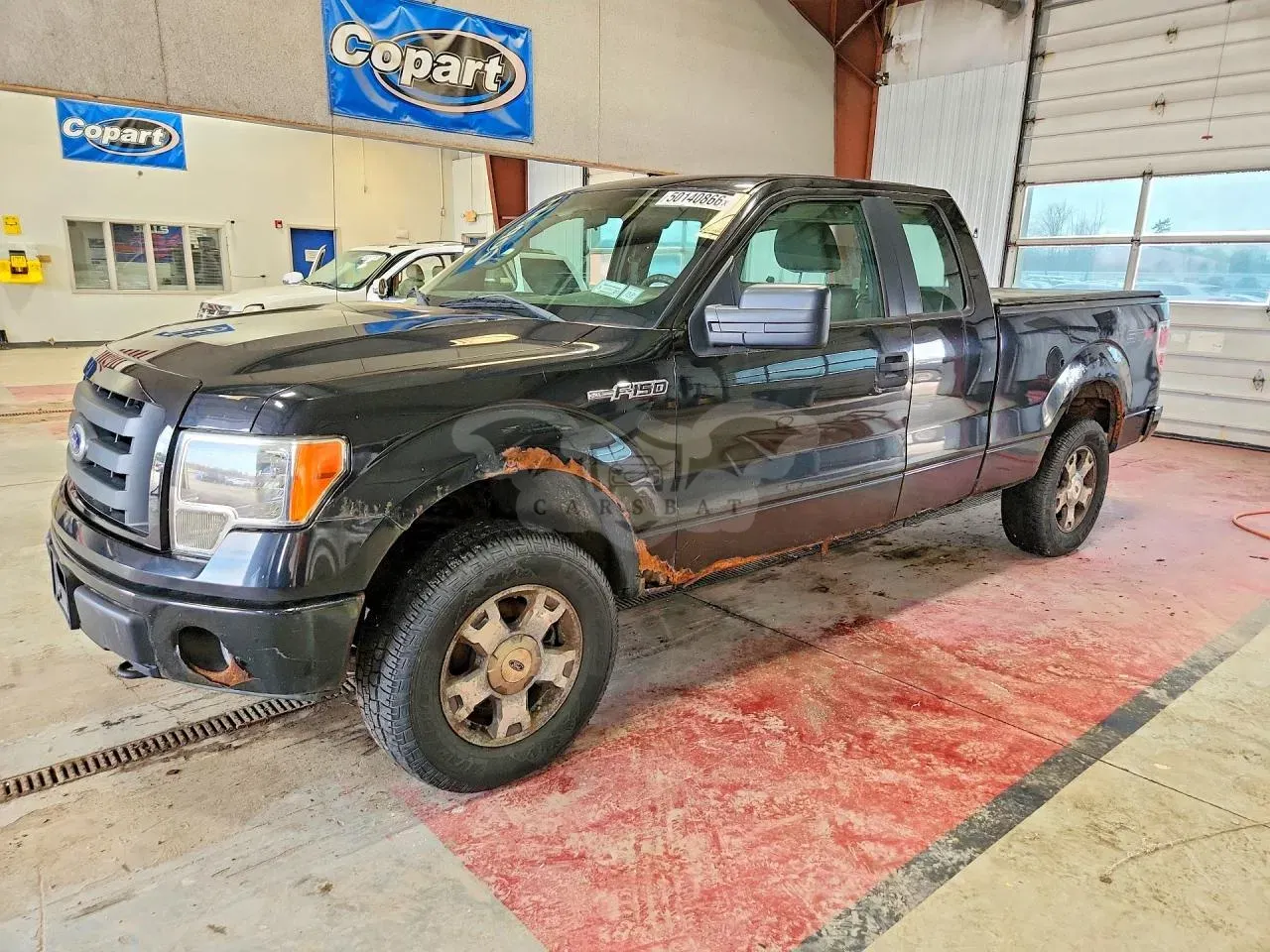 Ford F-150 4.6L 8 2010