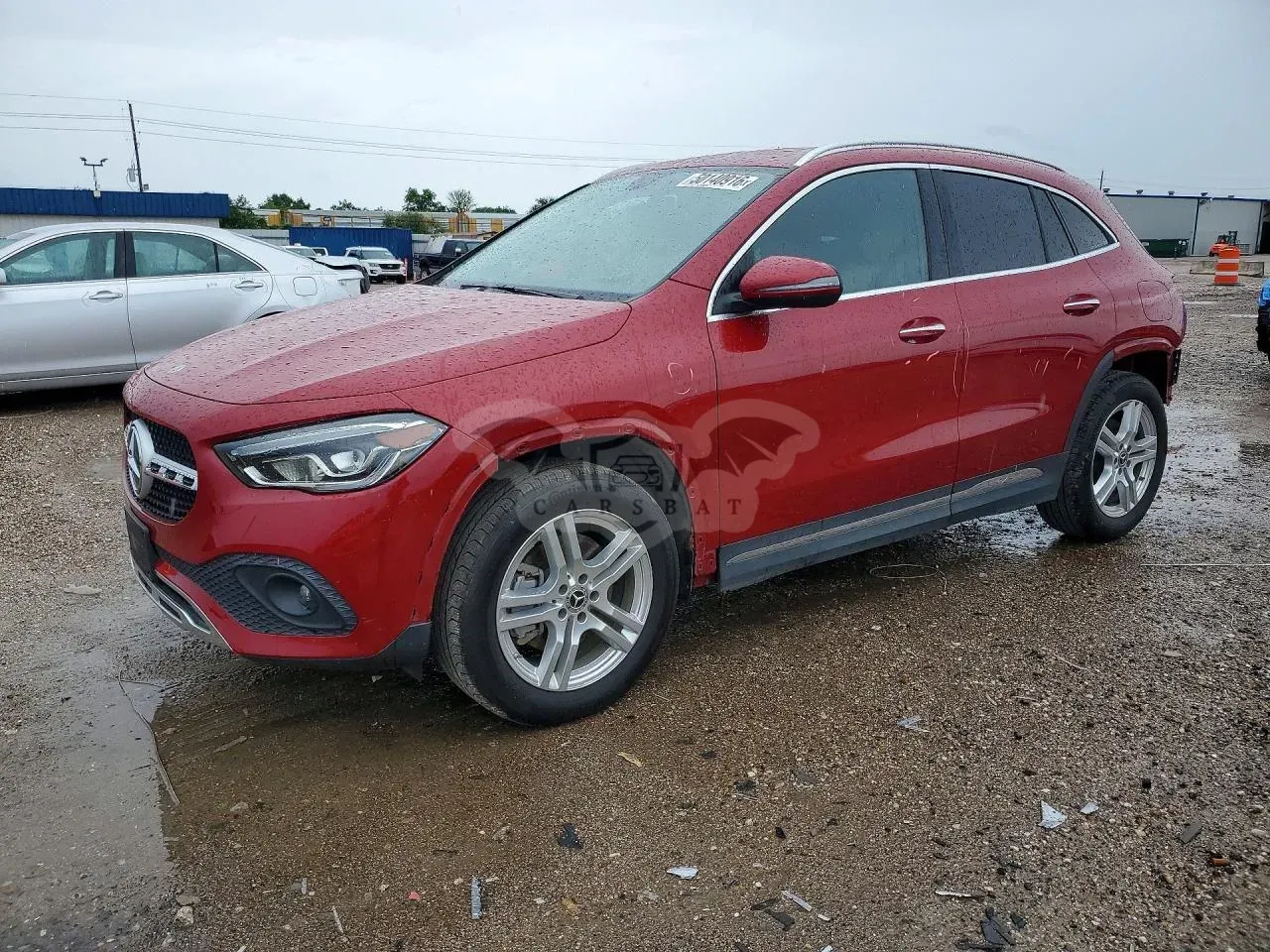 Mercedes-Benz GLA 2.0L 4 2021