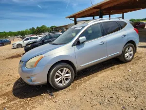 Nissan Rogue 2.5L 4 2013