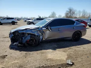 Infiniti Q50 3.0L 6 2019