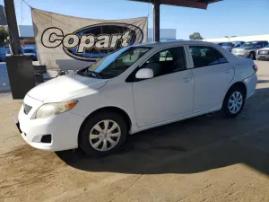 Toyota Corolla 1.8L 4 2010