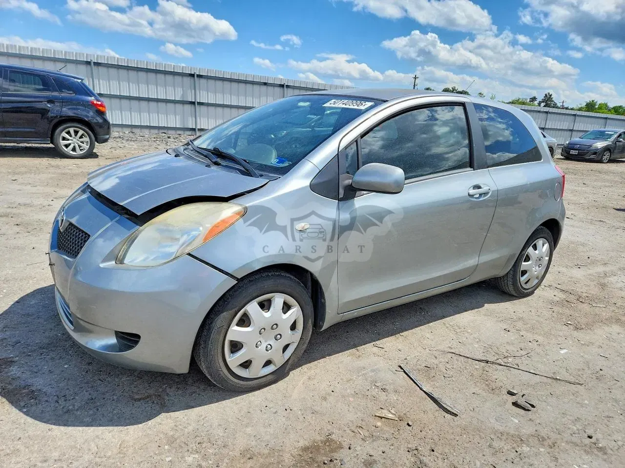 Toyota Yaris 1.5L 4 2007
