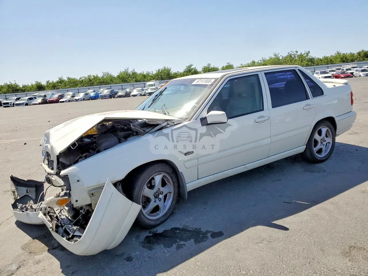 Volvo S70 2.3L 5 1998