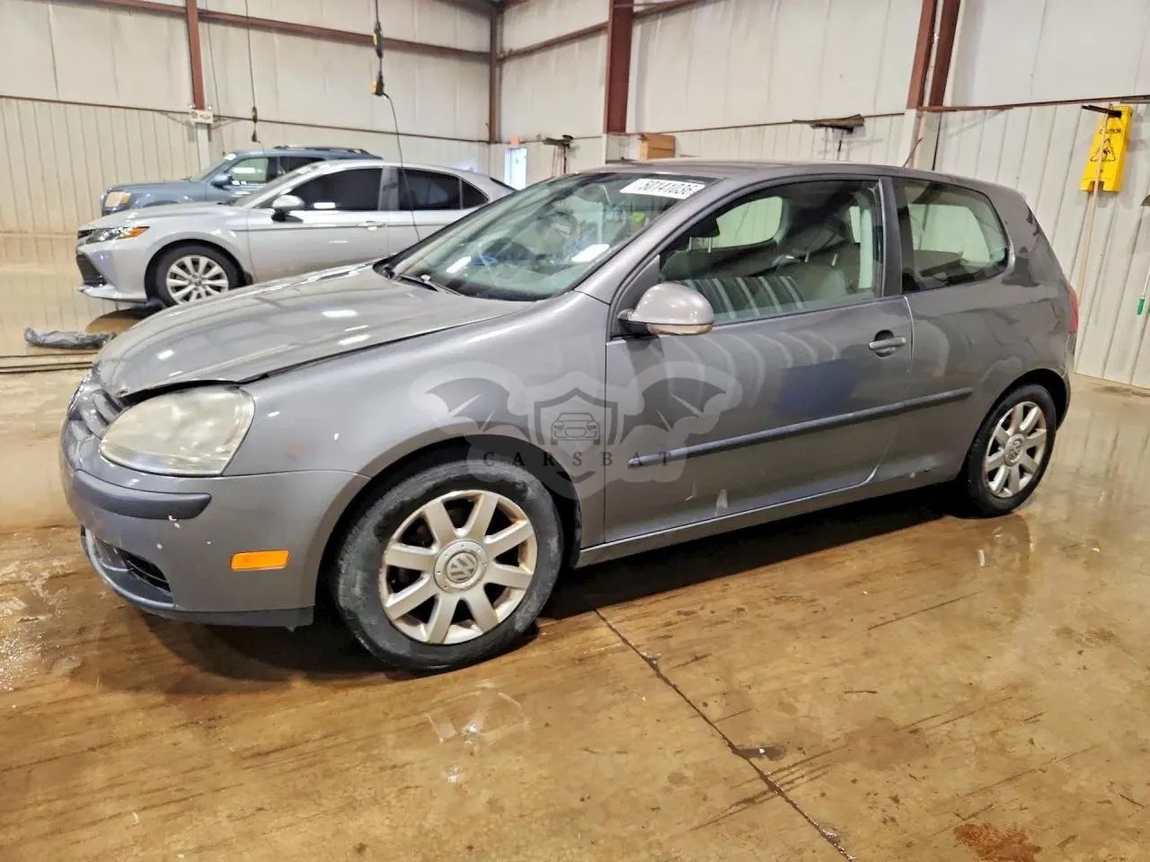 Volkswagen Golf 2.5L 5 2008