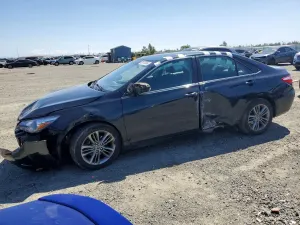 Toyota Camry 2.5L 4 2015