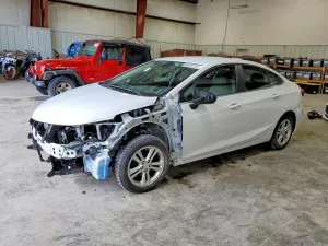 Chevrolet Cruze 1.4L 4 2017