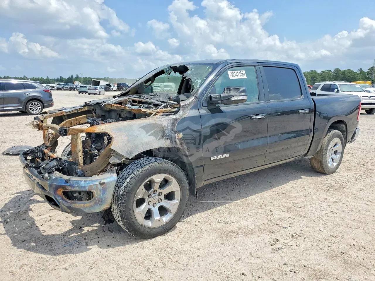 RAM 1500 5.7L 8 2020