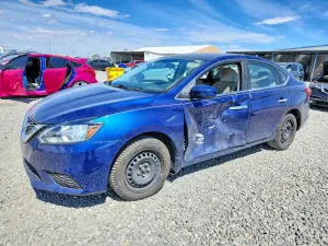 Nissan Sentra 1.8L 4 2016
