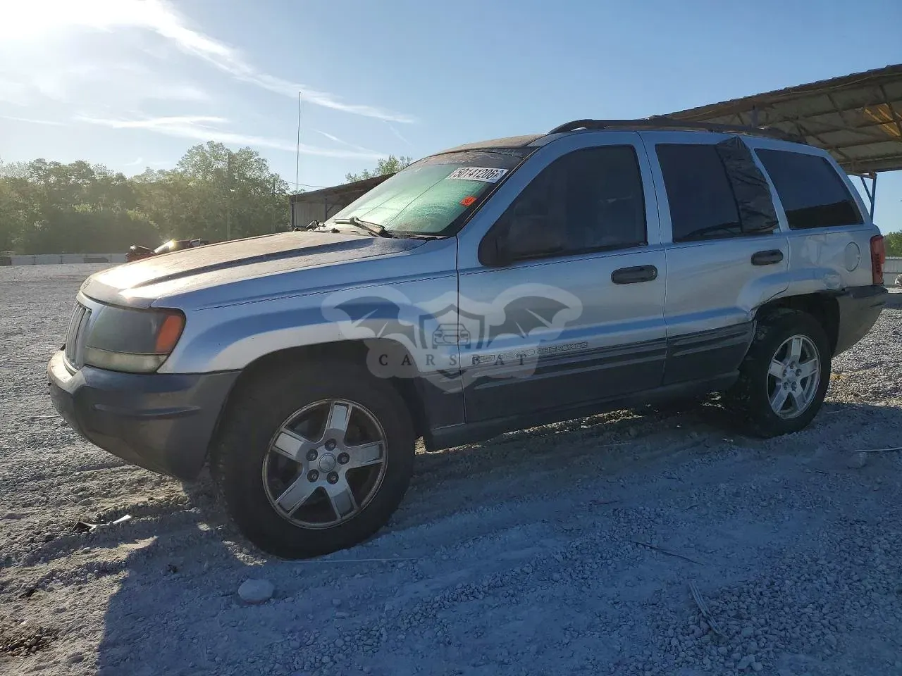 Jeep Grand Cherokee 4.0L 6 2004